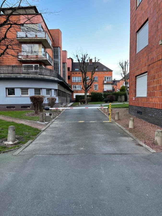 Appartement Standing Entre Mer Et Centre Ville Dunkirk Exterior photo