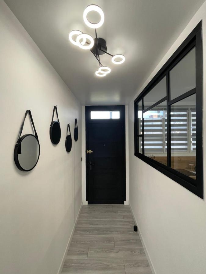 Appartement Standing Entre Mer Et Centre Ville Dunkirk Exterior photo